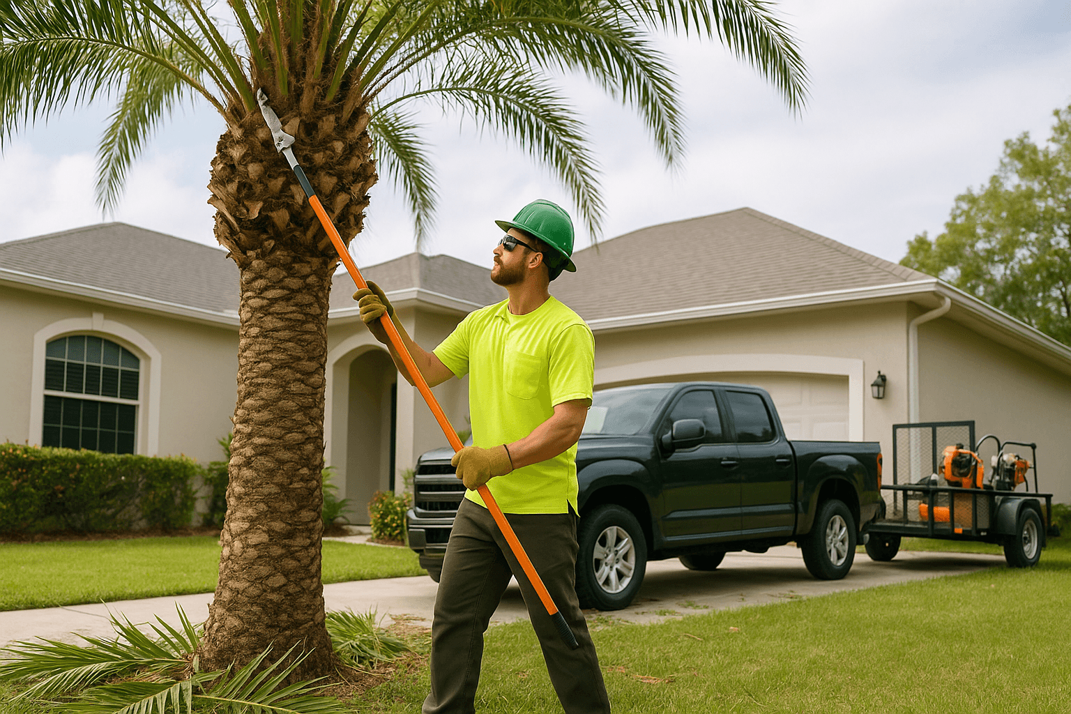 All About Trees Tree Service Fort Lauderdale hero image